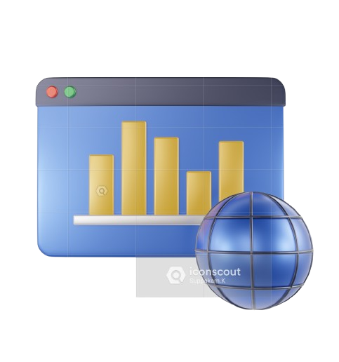 website statics icon