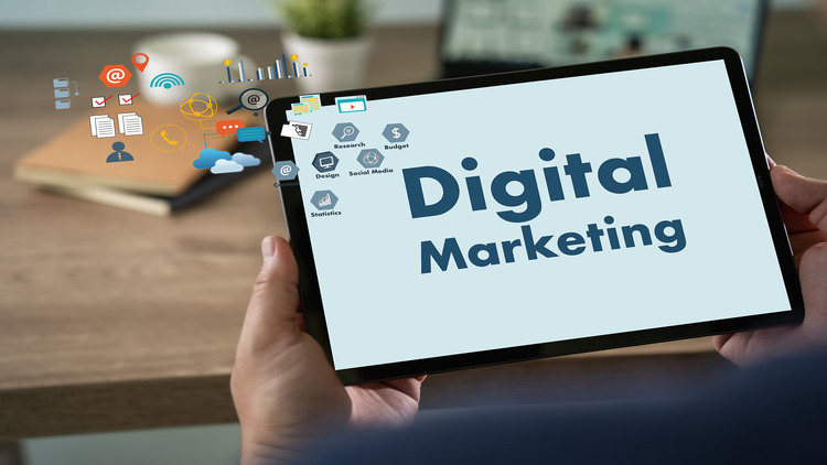 digital marketing plans